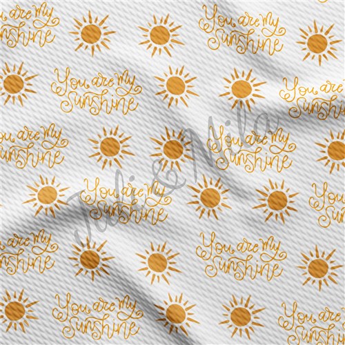 Printed Liverpool 4 Way Fabric mysunshine & Get a Free $89.99 Embroidery Bundle