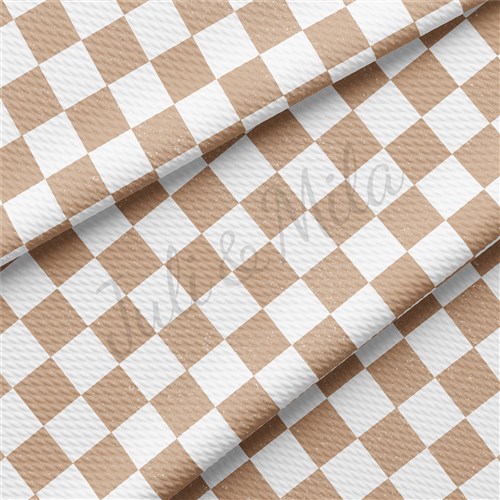 Beige Checkers Checkered Board Liverpool AA726 & Get a Free $89.99 Embroidery Bundle