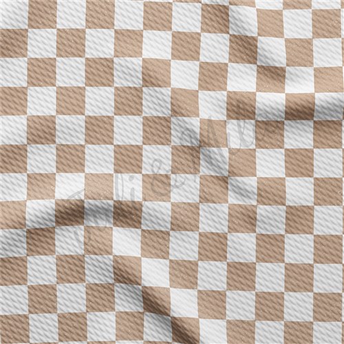 Beige Checkers Checkered Board Liverpool AA726 & Get a Free $89.99 Embroidery Bundle