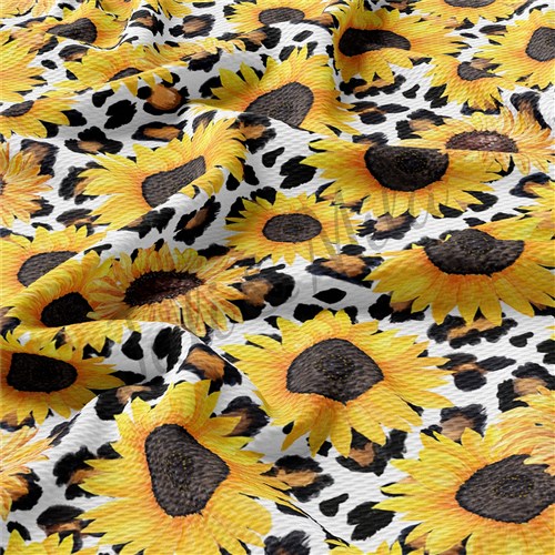 Printed Liverpool Bullet Textured Stretch Solid Strip Thick Knit Jersey Fabric