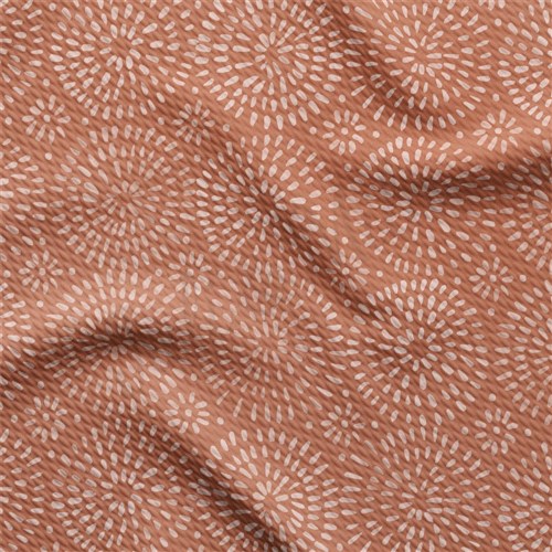 Liverpool Bullet Textured Stretch Solid Strip Thick Knit Jersey Fabric