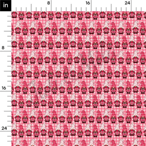 Valentine's Day Liverpool Bullet Textured Stretch Solid Strip Thick Knit Jersey Fabric