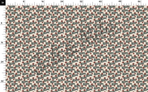 Mini Printed Liverpool Bullet Textured Stretch Solid Strip Thick Knit Jersey Fabric