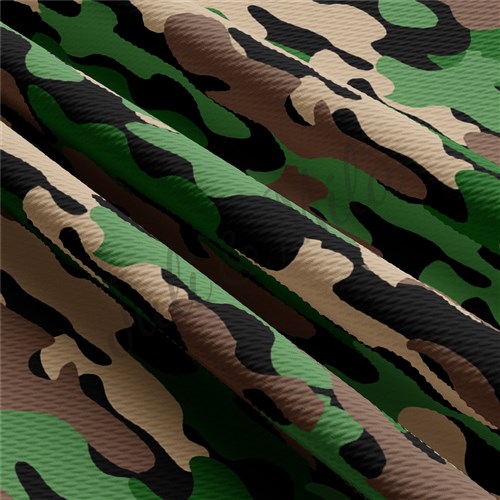 Camouflage Liverpool Bullet Fabric AA322 & Get a Free $89.99 Embroidery Bundle