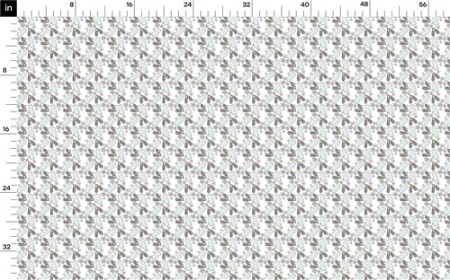 Printed Liverpool Bullet Textured Stretch Solid Strip Thick Knit Jersey Fabric
