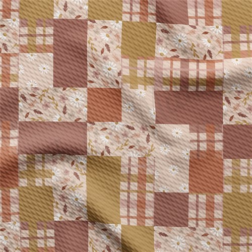 Autumn Fall Halloween Printed Liverpool Fabric AA1937 & Get a Free $89.99 Embroidery Bundle