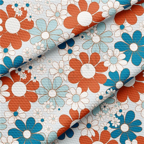 4th of July Patriotic Printed 4 Way Fabric AA1154 & Get a Free $89.99 Embroidery Bundle