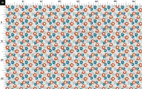 4th of July Patriotic Printed 4 Way Fabric AA1154 & Get a Free $89.99 Embroidery Bundle