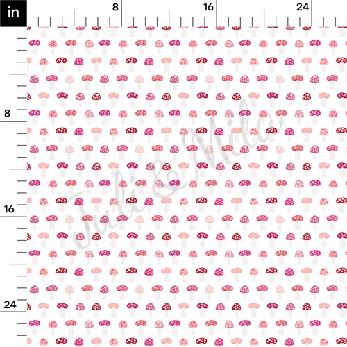 Valentine's Day Liverpool Bullet Textured Stretch Solid Strip Thick Knit Jersey Fabric