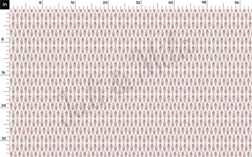 Christmas Printed Liverpool Bullet Textured Stretch Solid Strip Thick Knit Jersey Fabric