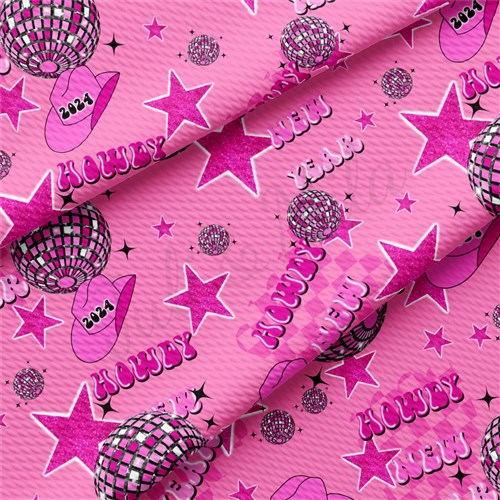 Christmas Printed Liverpool Fabric AA2138 & Get a Free $89.99 Embroidery Bundle