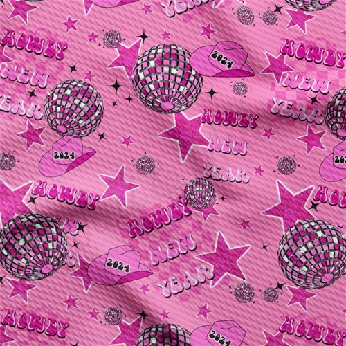 Christmas Printed Liverpool Fabric AA2138 & Get a Free $89.99 Embroidery Bundle