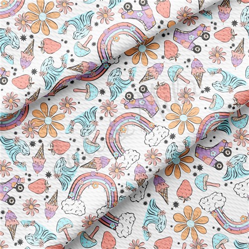 Printed Liverpool 4 Way Fabric AA1509 & Get a Free $89.99 Embroidery Bundle