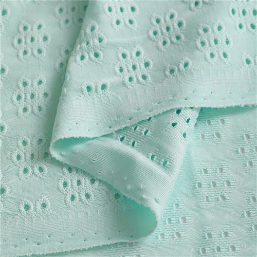 Eyelet Fabric by the yard & Get a Free $89.99 Embroidery Bundle