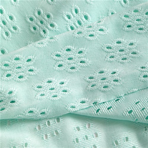 Eyelet Fabric by the yard & Get a Free $89.99 Embroidery Bundle