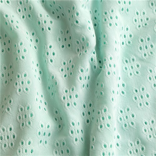 Eyelet Fabric by the yard & Get a Free $89.99 Embroidery Bundle