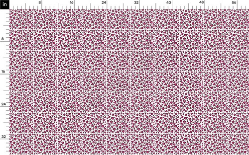 Valentine's Day Liverpool Bullet Textured Stretch Solid Strip Thick Knit Jersey Fabric