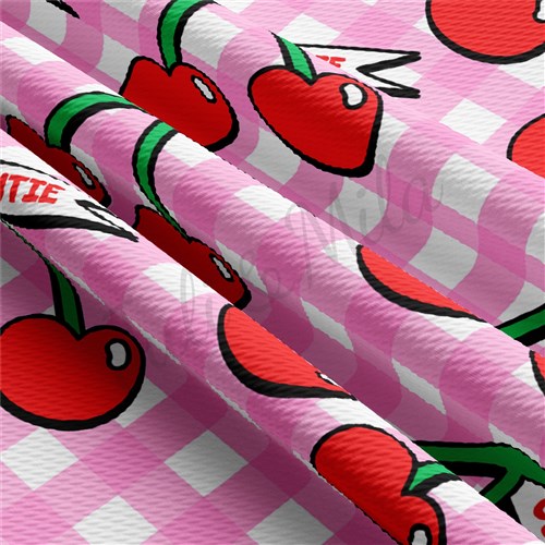 Printed Liverpool 4 Way Fabric AA1274 & Get a Free $89.99 Embroidery Bundle