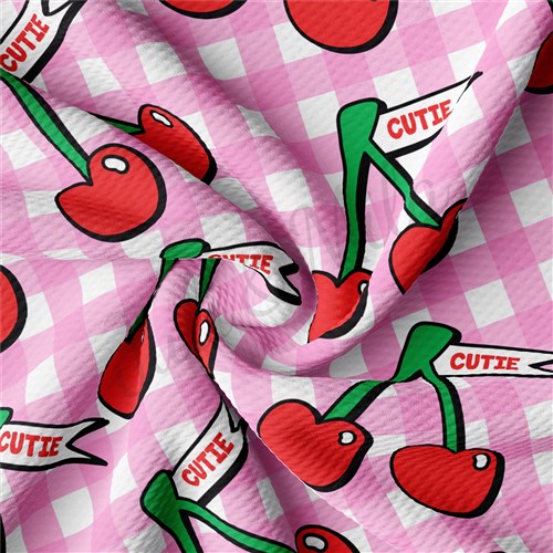 Printed Liverpool 4 Way Fabric AA1274 & Get a Free $89.99 Embroidery Bundle