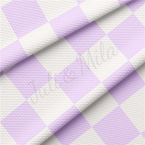 Easter Liverpool Bullet Textured Stretch Solid Strip Thick Knit Jersey Fabric
