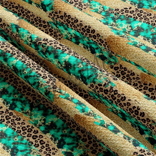 Printed Liverpool Bullet Textured Stretch Solid Strip Thick Knit Jersey Fabric