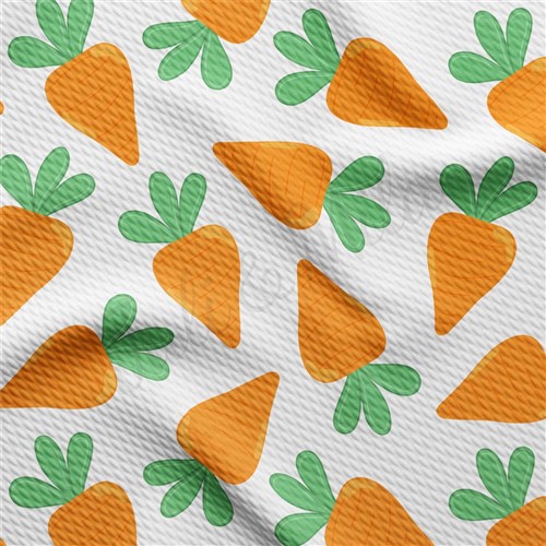 Easter Liverpool Bullet Textured Stretch Solid Strip Thick Knit Jersey Fabric