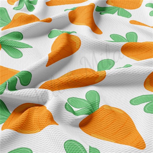 Easter Liverpool Bullet Textured Stretch Solid Strip Thick Knit Jersey Fabric