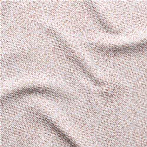 Liverpool Bullet Textured Stretch Solid Strip Thick Knit Jersey Fabric