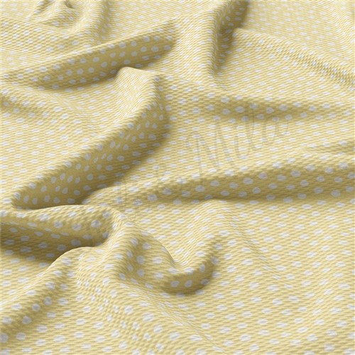 Easter AA2332 Liverpool Bullet Textured Stretch Solid Strip Thick Knit Jersey Fabric