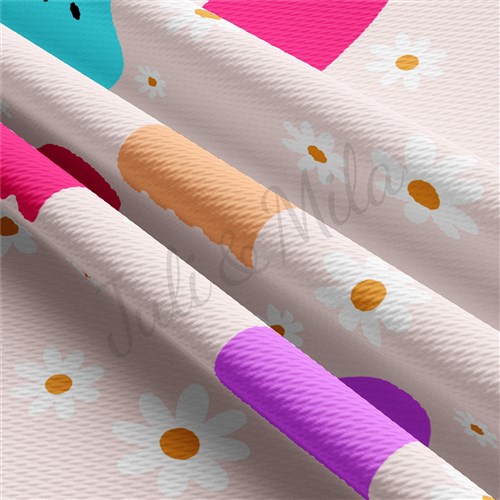 Fall Halloween Liverpool Bullet Textured Stretch Solid Strip Thick Knit Jersey Fabric