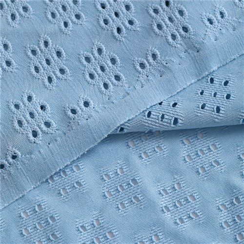 Eyelet Fabric by the yard & Get a Free $89.99 Embroidery Bundle