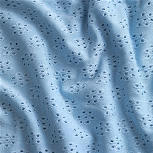 Eyelet Fabric by the yard & Get a Free $89.99 Embroidery Bundle