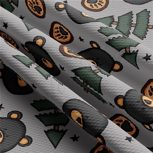 Christmas Christmas Printed Liverpool Fabric AA2082 & Get a Free $89.99 Embroidery Bundle