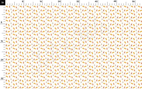 Printed Liverpool Fabric AA2488 Easter & Get a Free $89.99 Embroidery Bundle