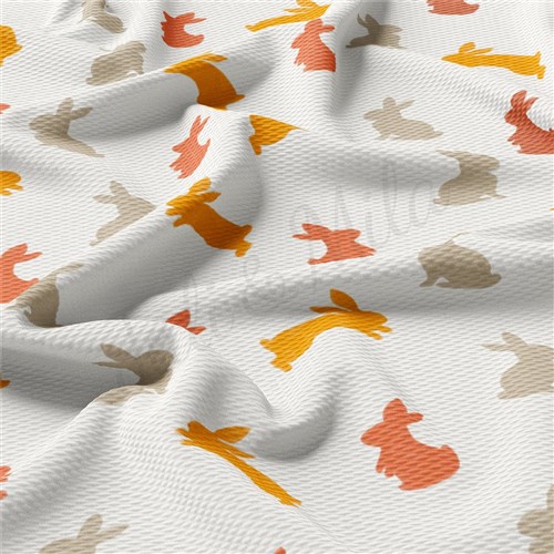 Printed Liverpool Fabric AA2488 Easter & Get a Free $89.99 Embroidery Bundle