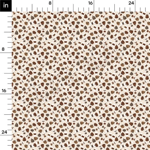 Fall Pumpkin Cheetah Liverpool Bullet Textured Stretch Solid Strip Thick Knit Jersey Fabric