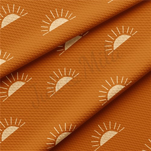 Sienna Sun Boho Printed Liverpool  Stretch AA1540 & Get a Free $89.99 Embroidery Bundle
