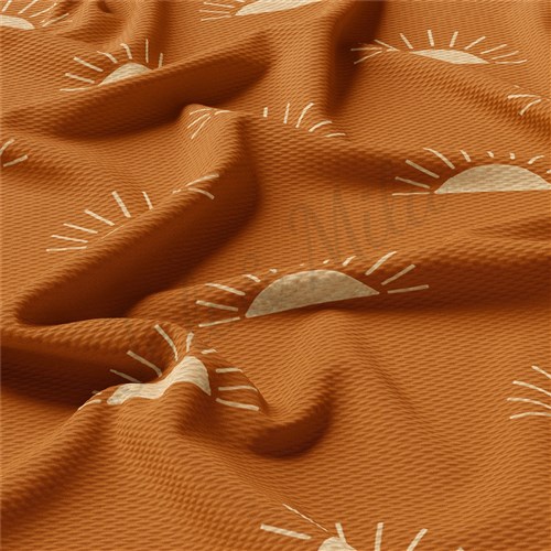 Sienna Sun Boho Printed Liverpool  Stretch AA1540 & Get a Free $89.99 Embroidery Bundle