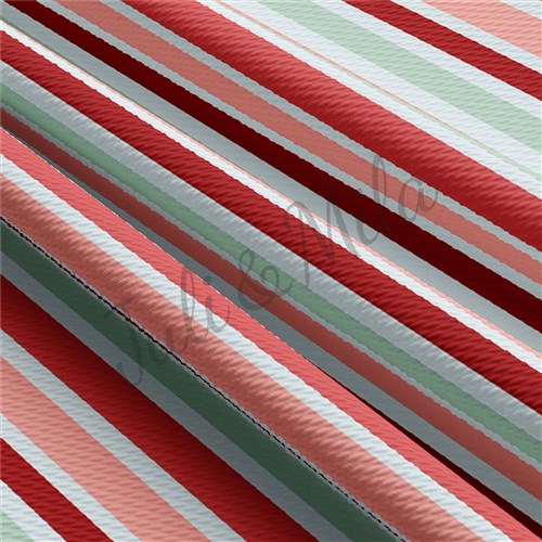 Printed Liverpool Bullet Textured Stretch Solid Strip Thick Knit Jersey Fabric