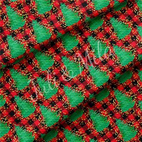 Christmas Printed Liverpool Fabric christmasseries26 & Get a Free $89.99 Embroidery Bundle