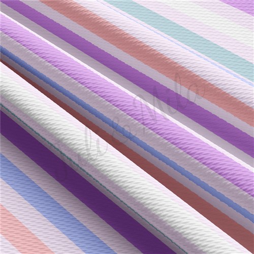 Easter East107 TBP101 Liverpool Bullet Textured Stretch Solid Strip Thick Knit Jersey Fabric
