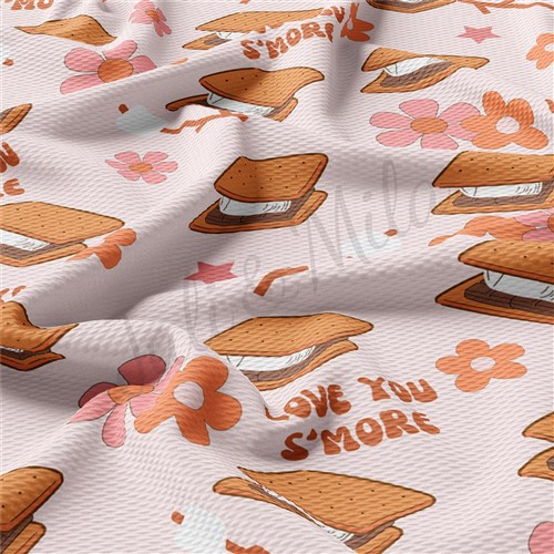 Love you SMore Valentine's Day Liverpool AA1195 & Get a Free $89.99 Embroidery Bundle