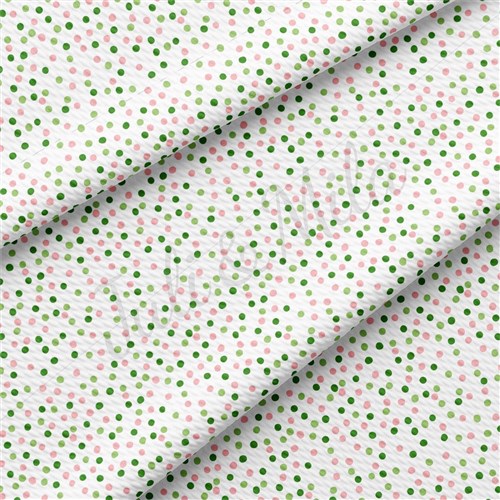 Liverpool Bullet Textured Stretch Solid Strip Thick Knit Jersey Fabric