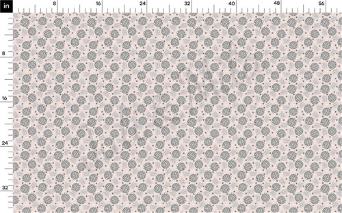 Printed Liverpool Bullet Textured Stretch Solid Strip Thick Knit Jersey Fabric