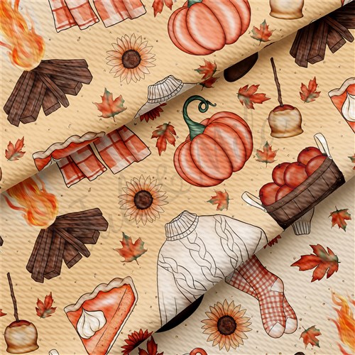 Fall Autumn Liverpool Bullet Textured Stretch Solid Strip Thick Knit Jersey Fabric
