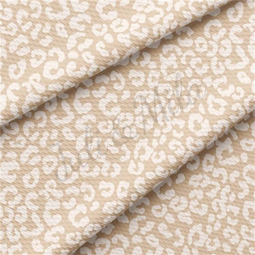 Liverpool Bullet Textured Stretch Solid Strip Thick Knit Jersey Fabric
