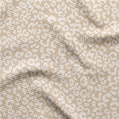 Liverpool Bullet Textured Stretch Solid Strip Thick Knit Jersey Fabric