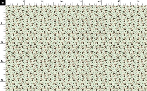 St. Patrick's Day Liverpool Bullet Textured Stretch Solid Strip Thick Knit Jersey Fabric