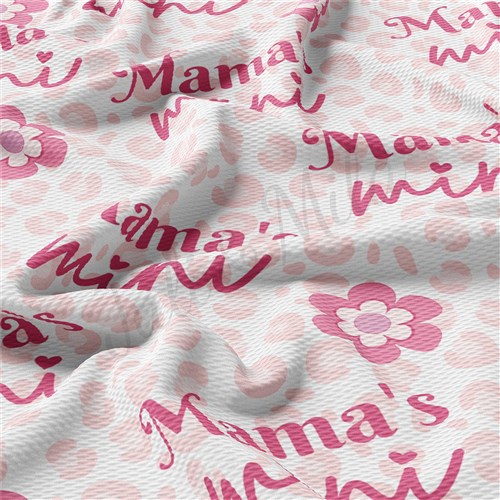 Mama's Mini Printed Liverpool Mother's Day Bullet AA1400 & Get a Free $89.99 Embroidery Bundle