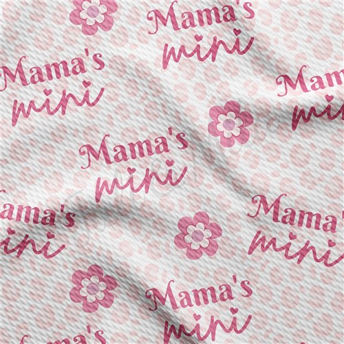 Mama's Mini Printed Liverpool Mother's Day Bullet AA1400 & Get a Free $89.99 Embroidery Bundle